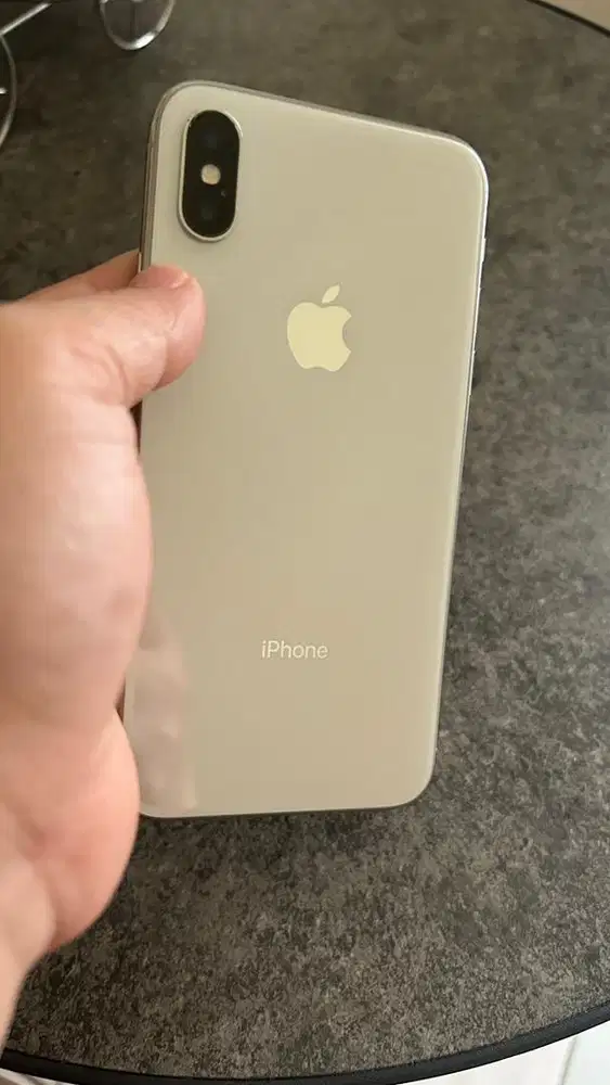 Iphone x super mulus masih sat set