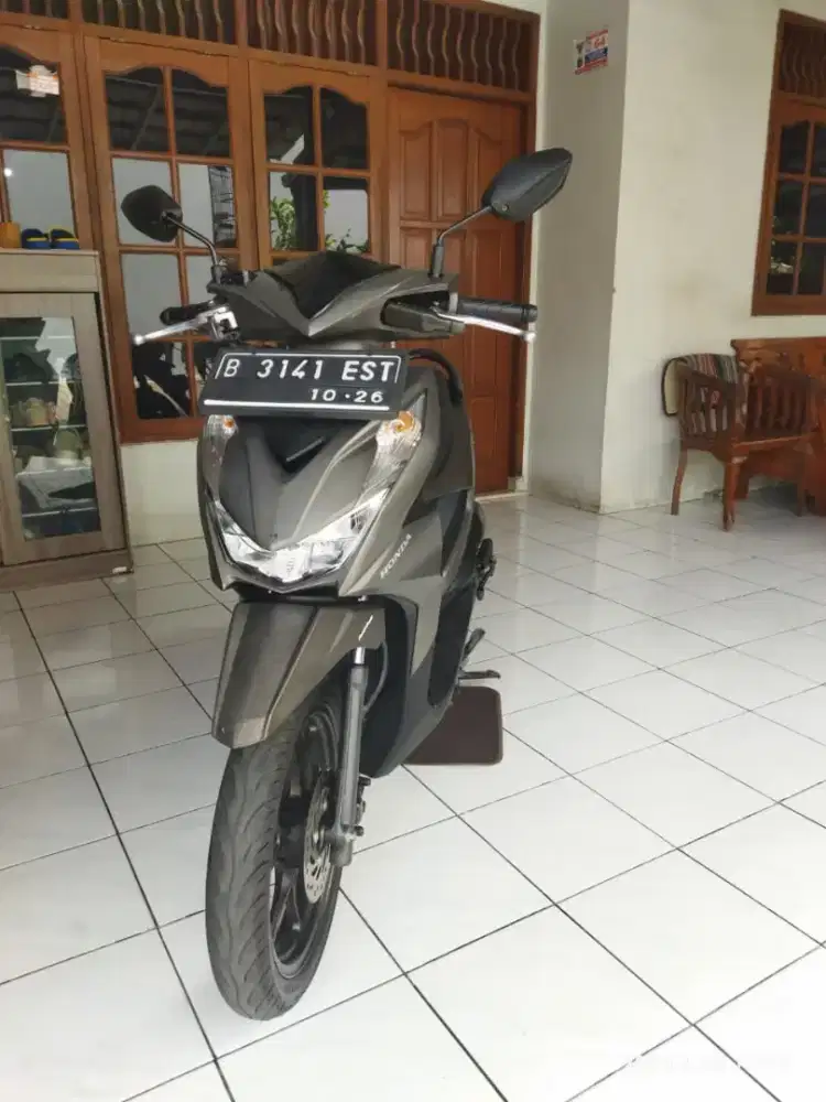 HONDA BEAT LED TAHUN 2021 JOSSSSSSS