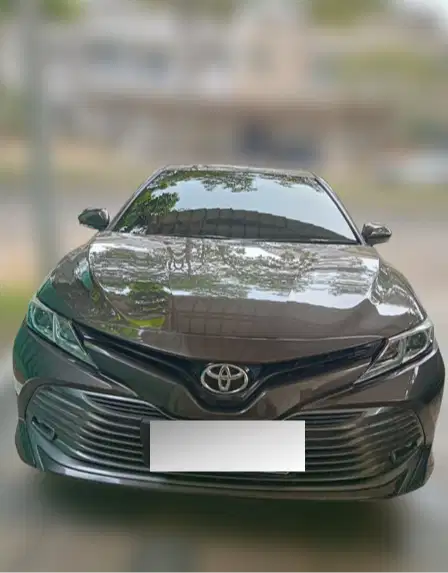 PENJUALAN MOBIL CAMRY 2.5 V
