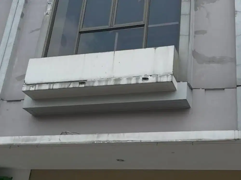 Disewakan Ruko Aniva Grande Hadap Jalan Siap Digunakan