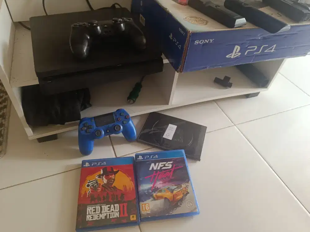 Gr4tis BD PS4 Slim OFW 1 TB FW 13.52