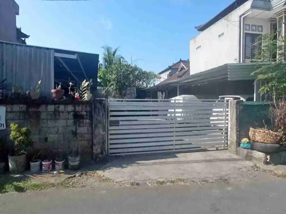 TANAH BEDAHULU SUBAK DALAM GATSU TENGAH DENPASAR