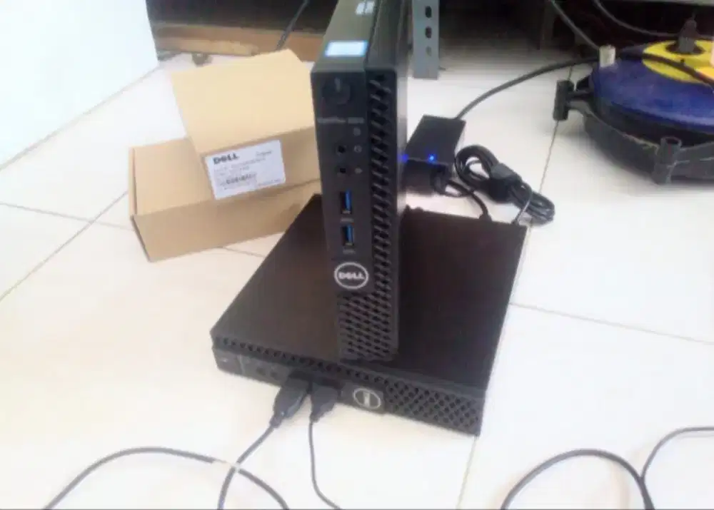 Dell Optiplex 3050 core i5 gen7 Mini PC