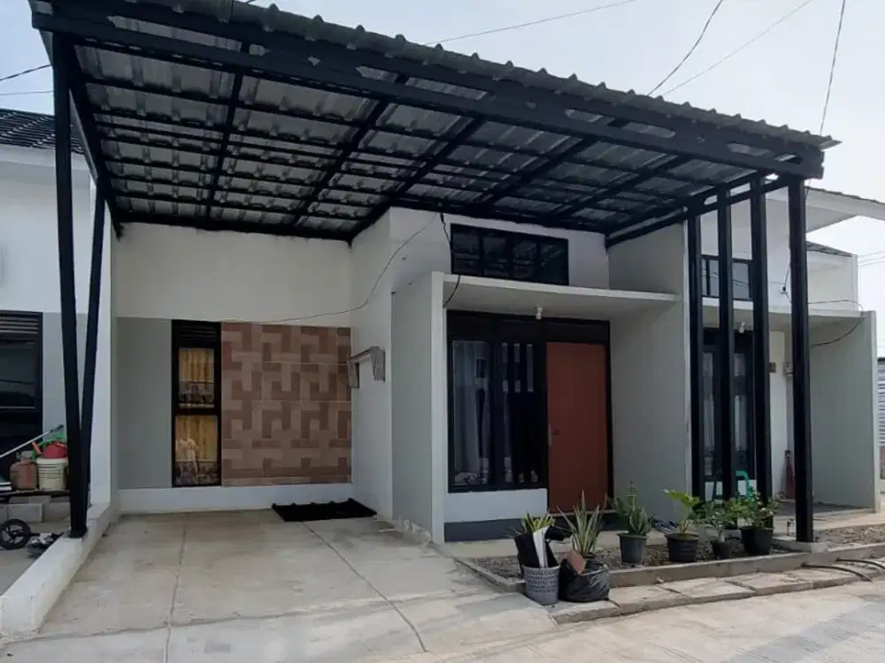 Rumah Cantik, Praktis & Bikin Betah – Hunian Idaman di Puri Tamara! 73539 MAR