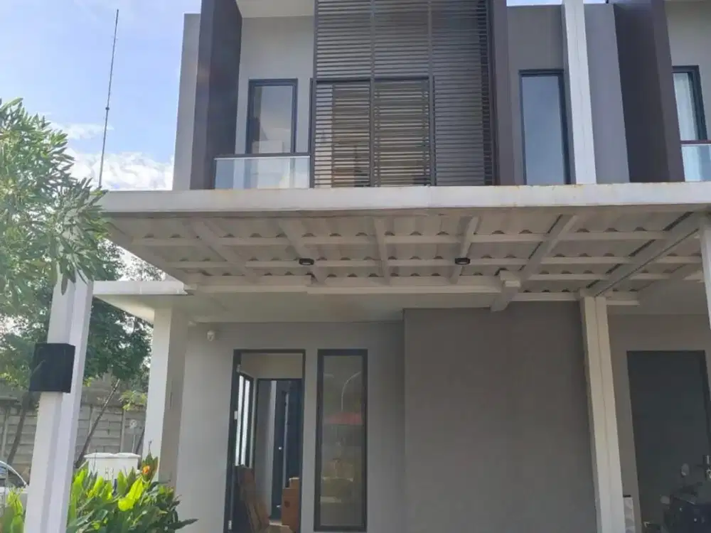 Dijual Rumah Hook di Hyra Melia Graa Raya Bran New