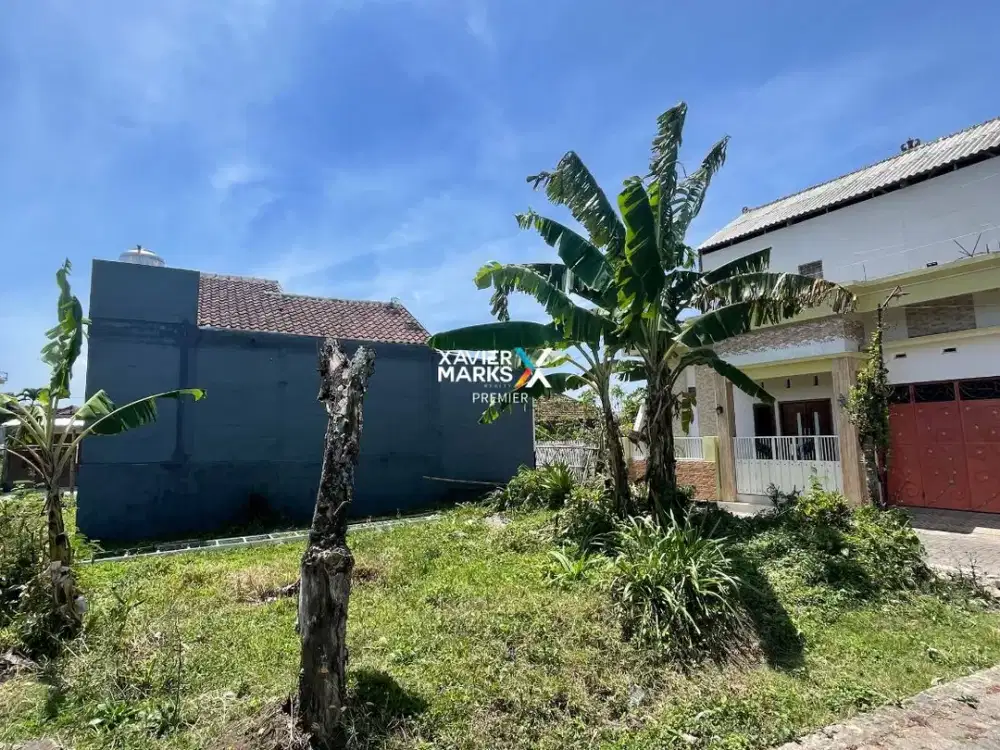 Banting Harga Dijual Tanah Hook Dekat Samsat Karangploso Malang (MZ)