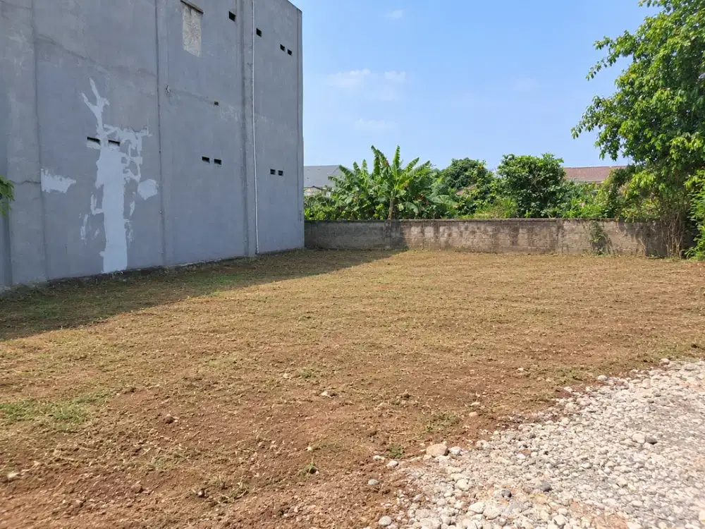 Tanah Cocok Untuk Hunian, 10 Menit Rumah Sakit Permata Bekasi