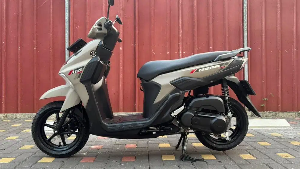 Yamaha mio 2025