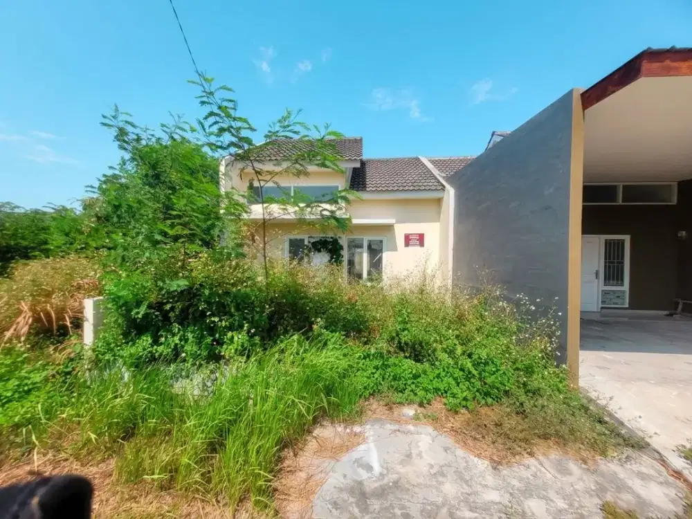 RUMAH TINGGAL STRATEGIS KAWASAN SEDATI, KAB. SIDOARJO