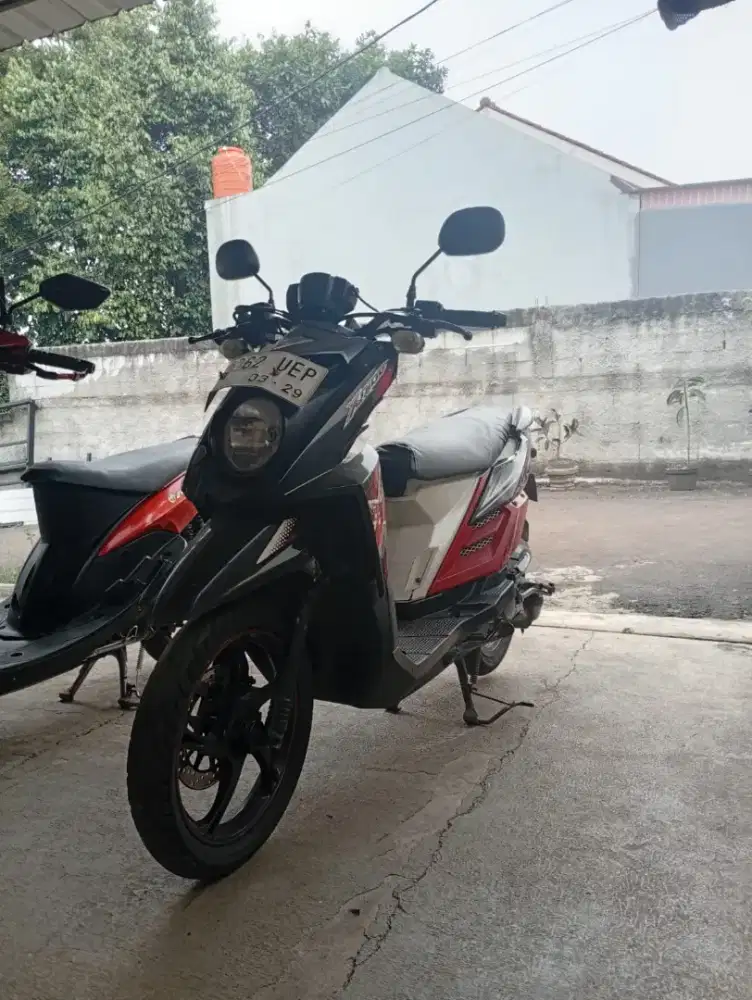 Yamaha X-Ride 115