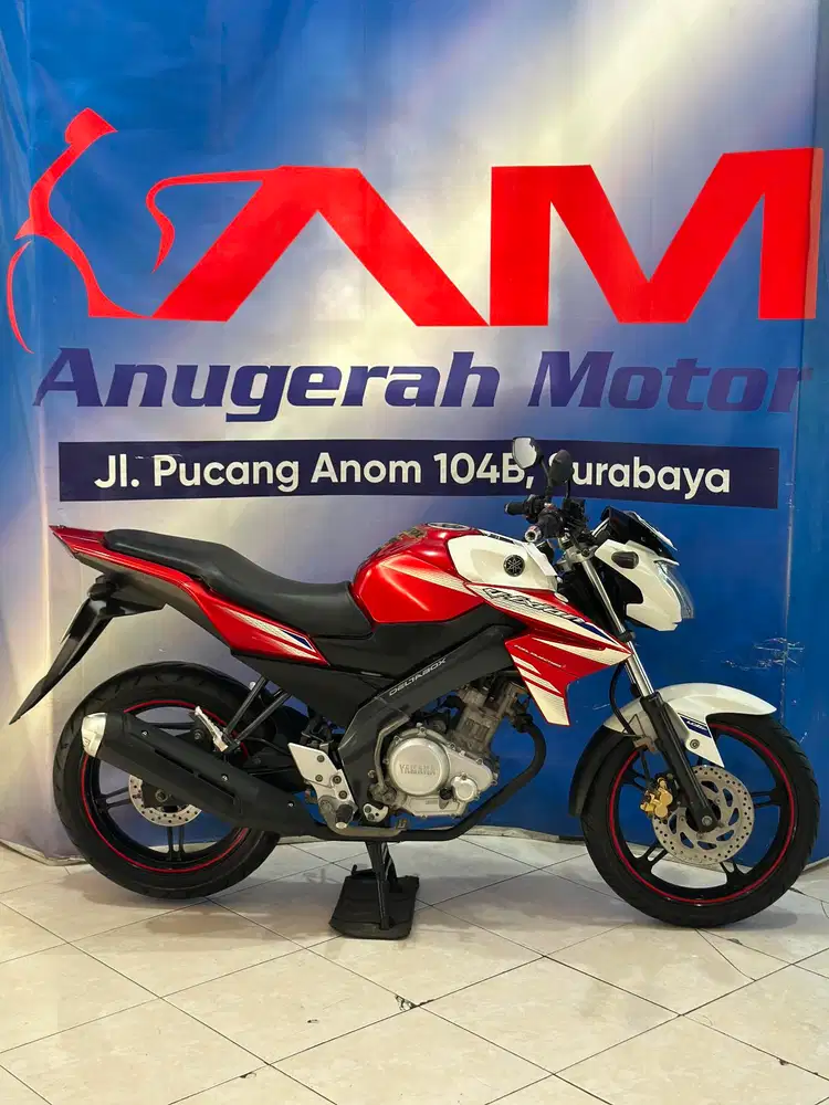 Yamaha Vixion Ks 150cc Tahun* 2014 Anugerah Motor Pucang