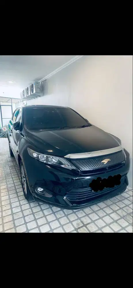 Toyota Harrier XU60 2014 – Istimewa, Terawat, Siap Pakai!