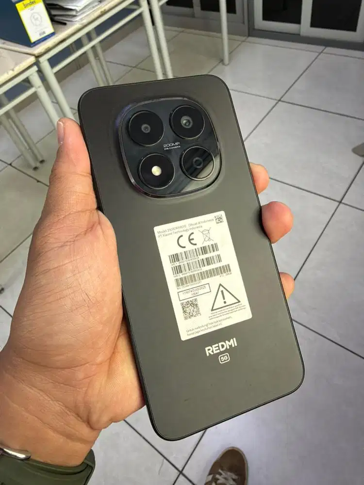 XIAOMI REDMI NOTE 15 PRO 5G
