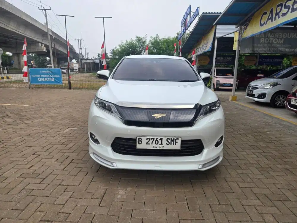 harier 2.0 at premium advance 2014 pmk 2015