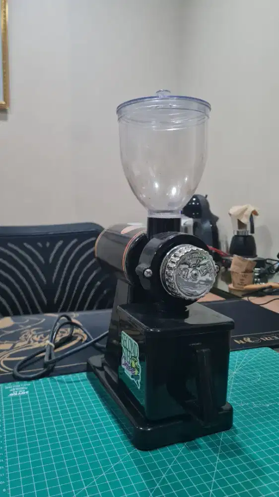 Mesin Grinder Kopi