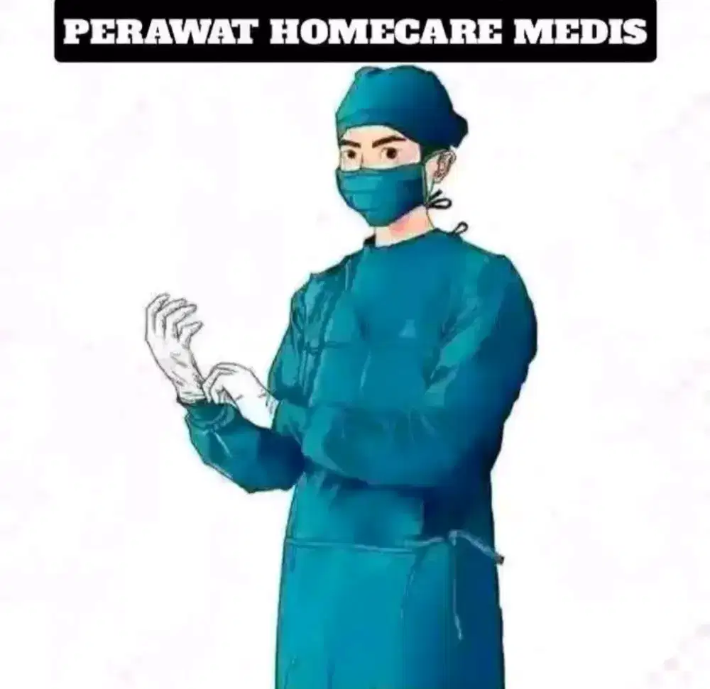 jasa perawat homecare