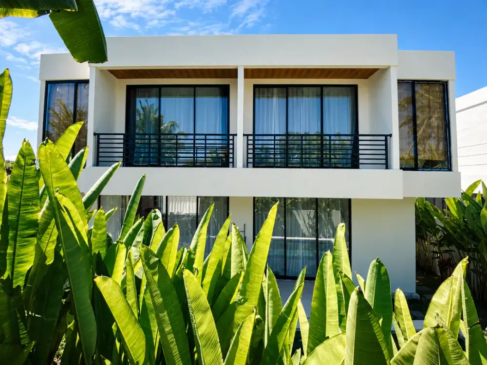 Leasehold - perational 2-Bedroom Villa with Private Pool for Sale - Ubud, Bali