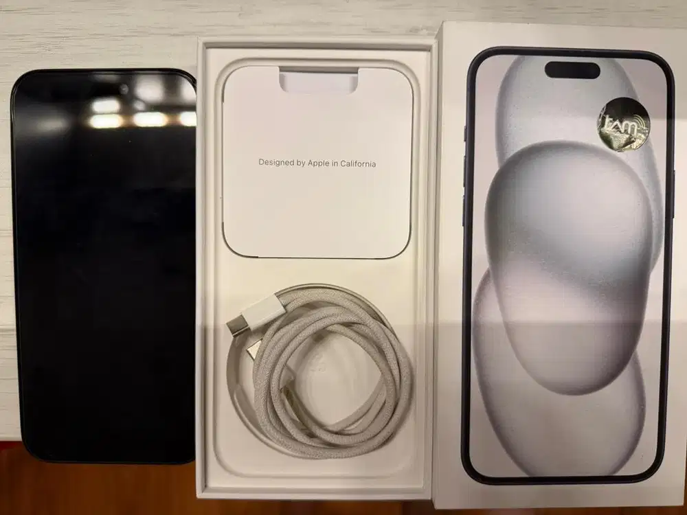 Iphone 15 Plus 128Gb (Ex Ibox)