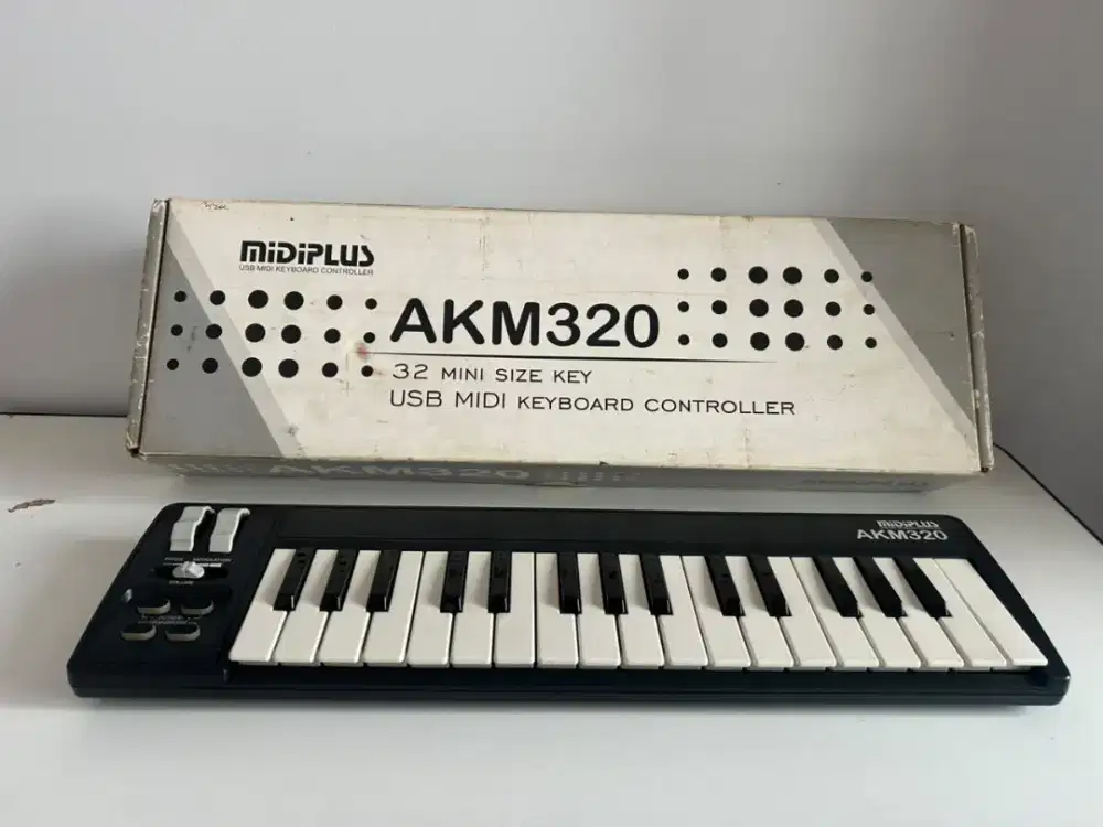 USB midiplus Controller fullset