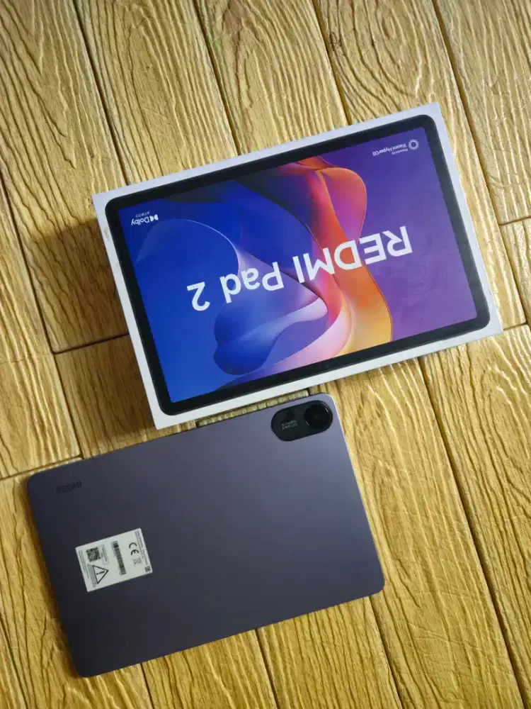 Redmi Pad 2 Ram 4/128 GB Wifi Only