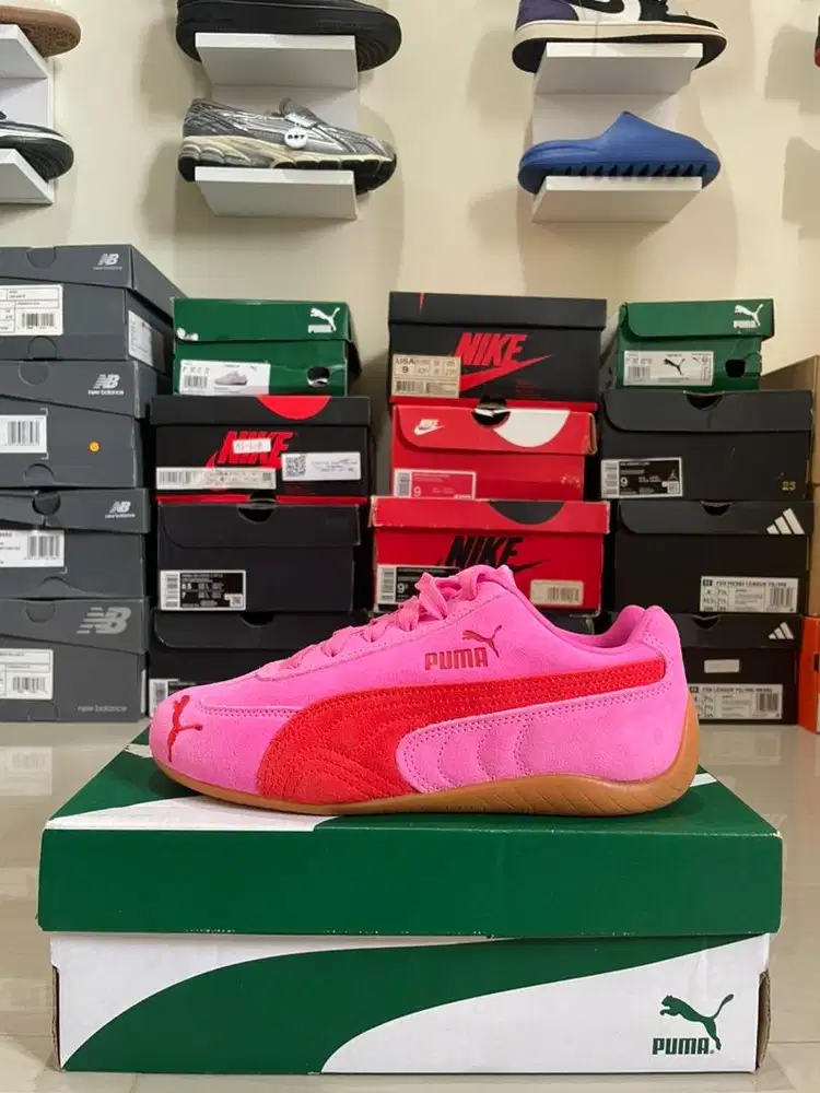 Puma Speedcat (Size 37) BNIB Ex Display Original 100%