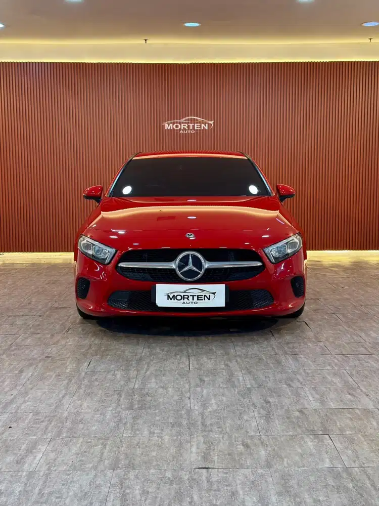 (KM 25rb) Mercedes Benz A200 Hatchback  1.3L At 2019