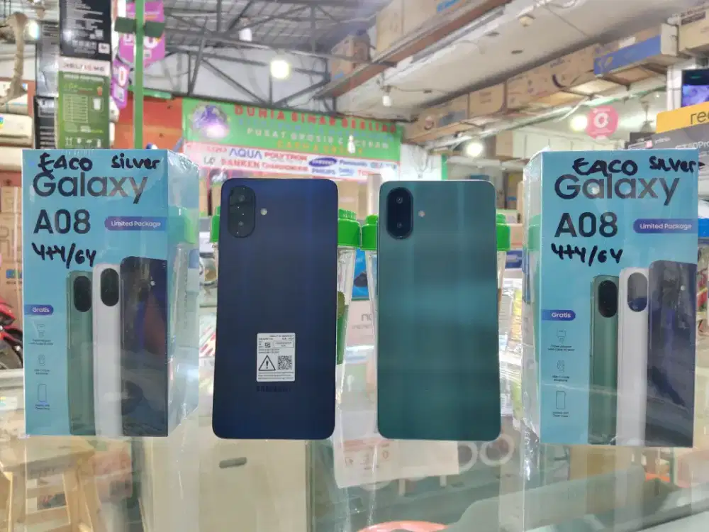 Samsung A08 4/64GB