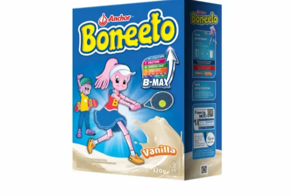 Susi BONEETO VANILA