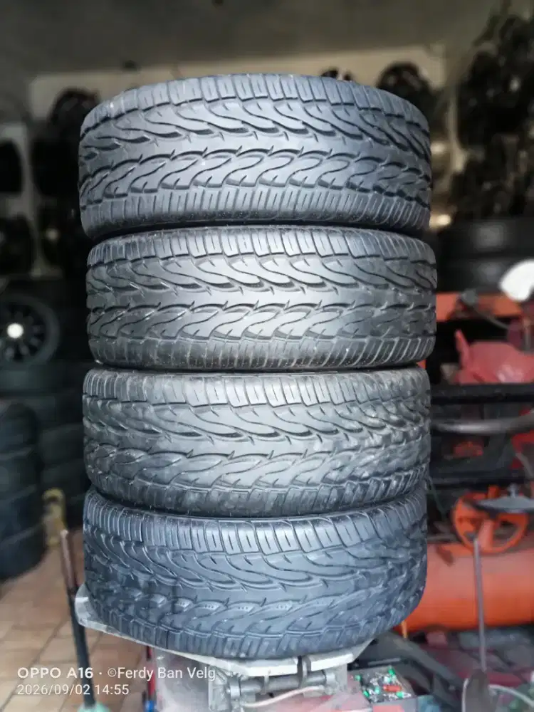 BAN 255/45R20 TOYO PROXES ST2
