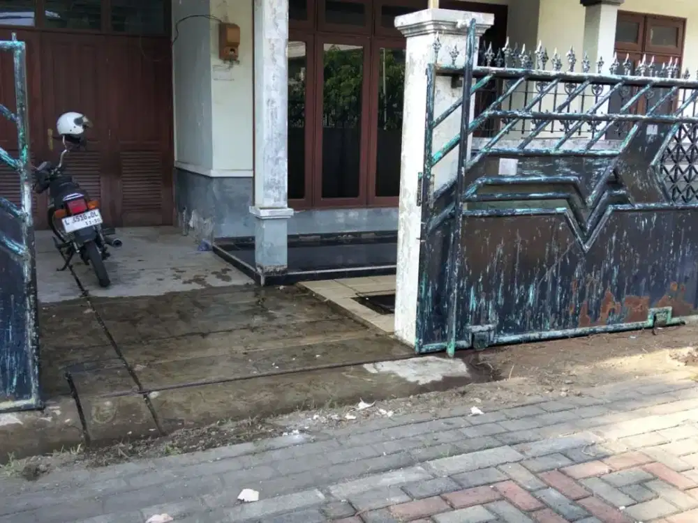 Dijual Rumah Standard Villa Kalijudan Surabaya, Jalan Lebar, Nego