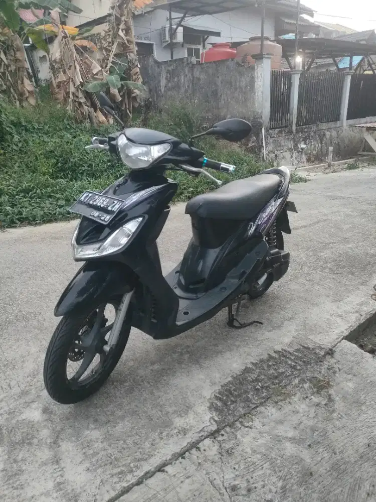 Mio smile limet edition