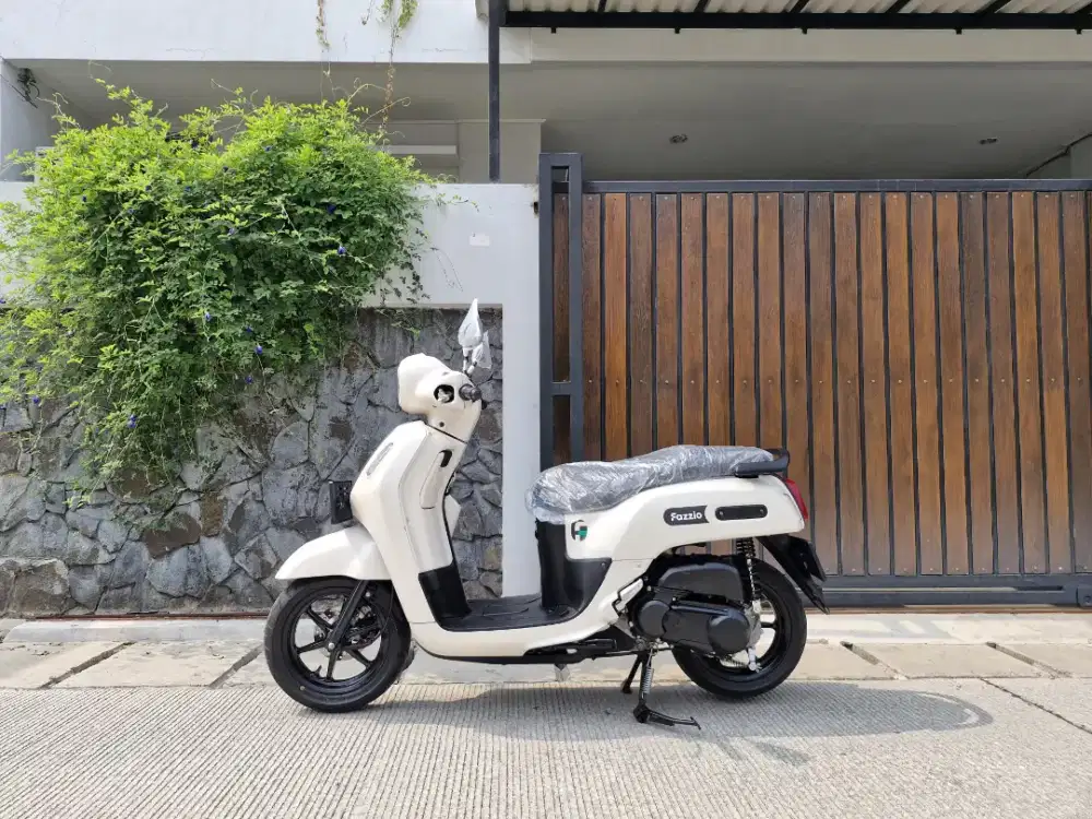 DP HANYA 999K AJA ⁉️YAMAHA FAZZIO NEO TH 2022