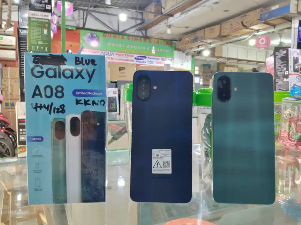 Samsung A08 4/128GB