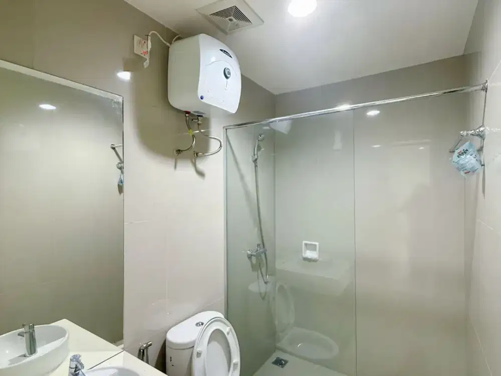 Dijual Apartemen 2 BT Furnish Tree Park