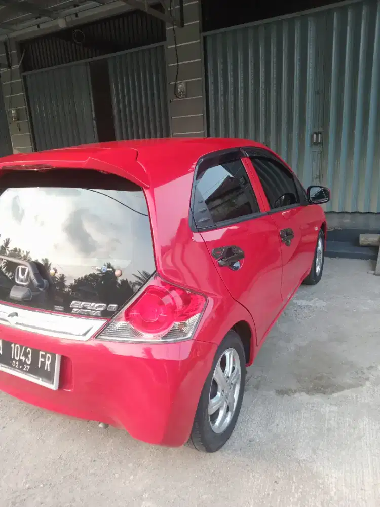Dijual brio at e 2016