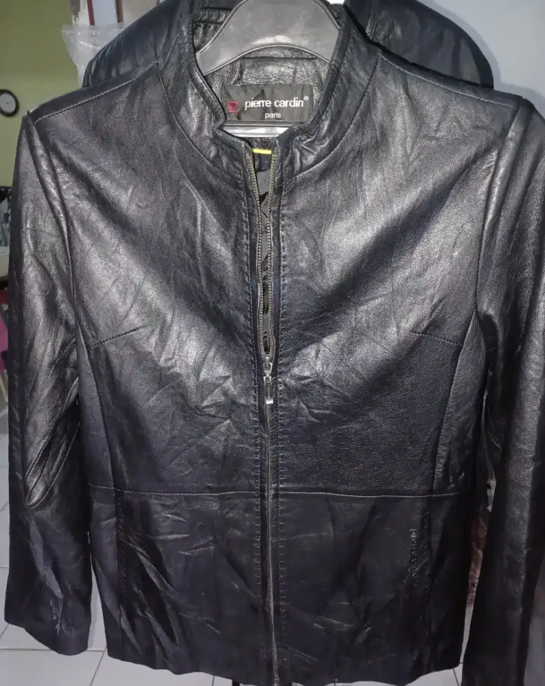 Jaket Kulit Domba