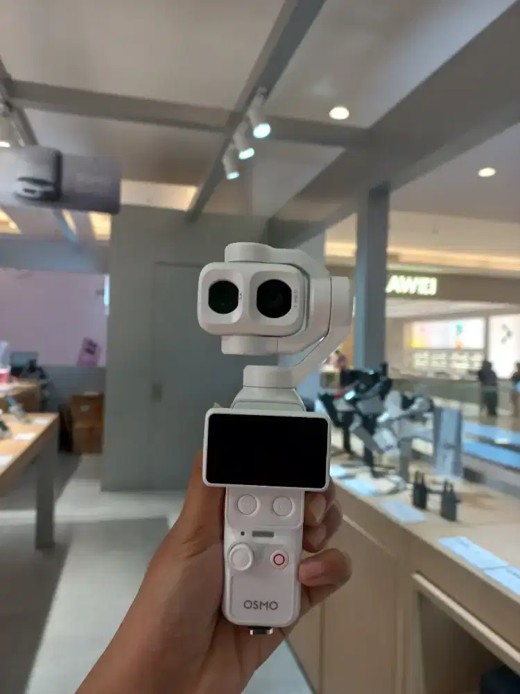 Dji Osmo Pocket 4P