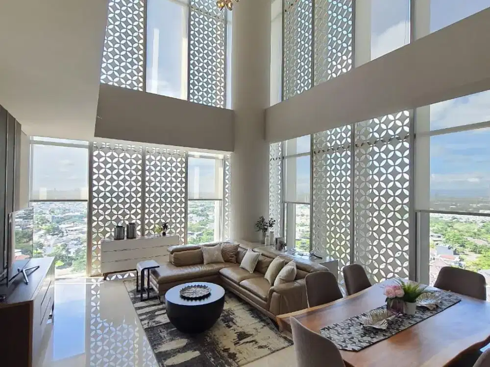 Dijual / Disewakan Apartemen Brand new Exclusice Unit Saumata Alam Sutera