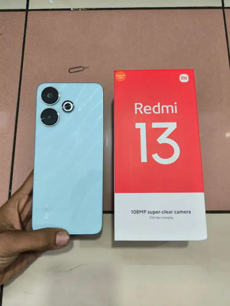 Redmi 13 8+8/128