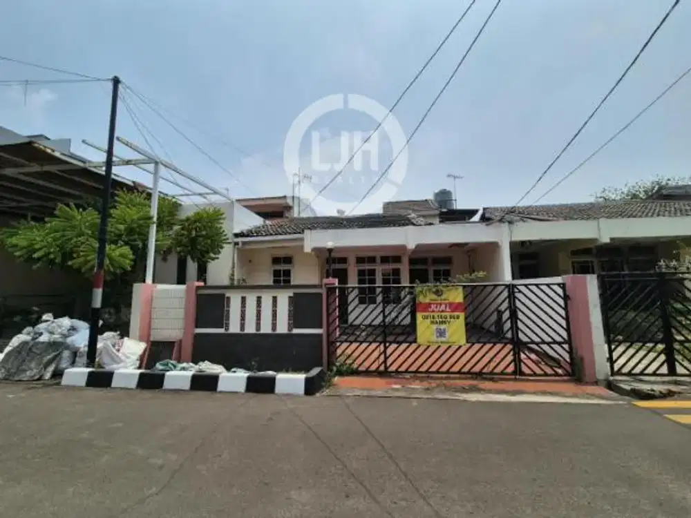 Disewakan Rumah Standar di Kelapa Nias Kelapa Gading Jakarta Utara