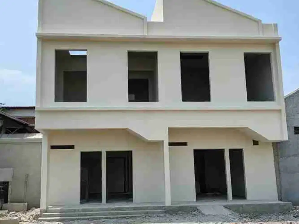 di Jual Rumah di Cipinang Akses. Motor