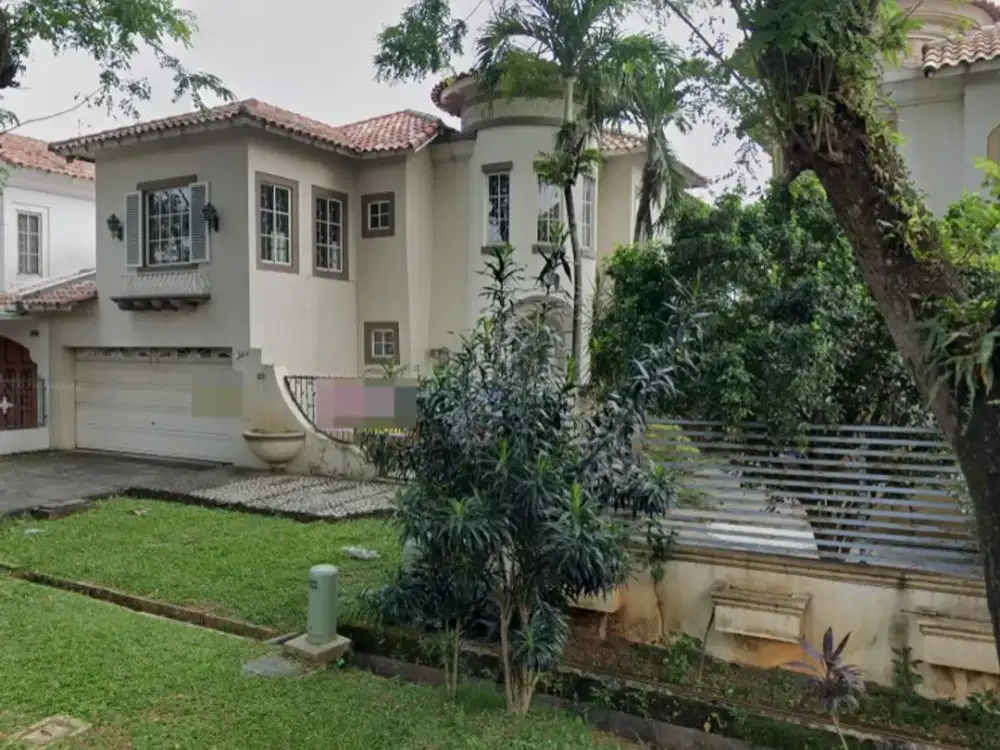 Rumah Harga Bagus di Perumahan Lippo Karawaci