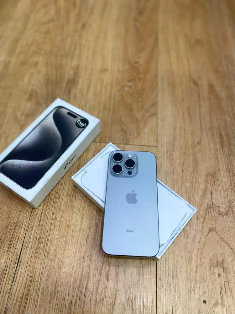 iphone 15 pro 128gb resmi ibox