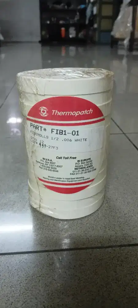 Thermopatch Laundry