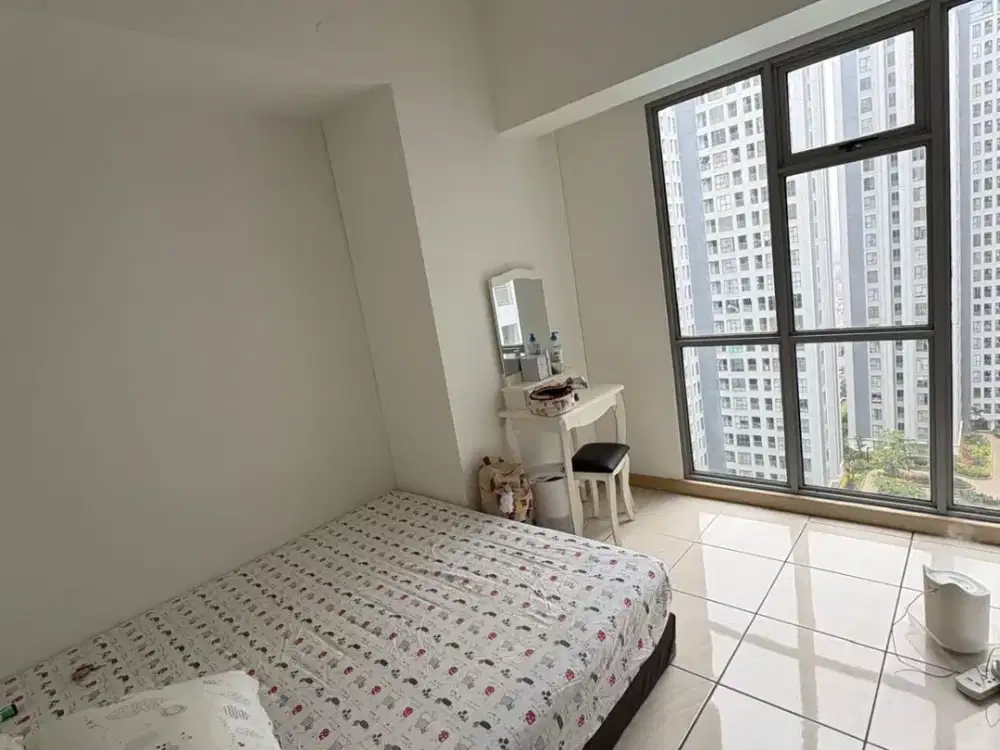 DIJUAL APARTEMEN MTOWN 3BR FULL FURNISH
