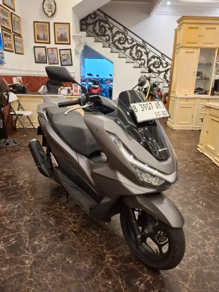 DP 2.5 JT PCX 160 CBS TH 2025 CASH KREDIT KTP DAERAH BISA CICIL