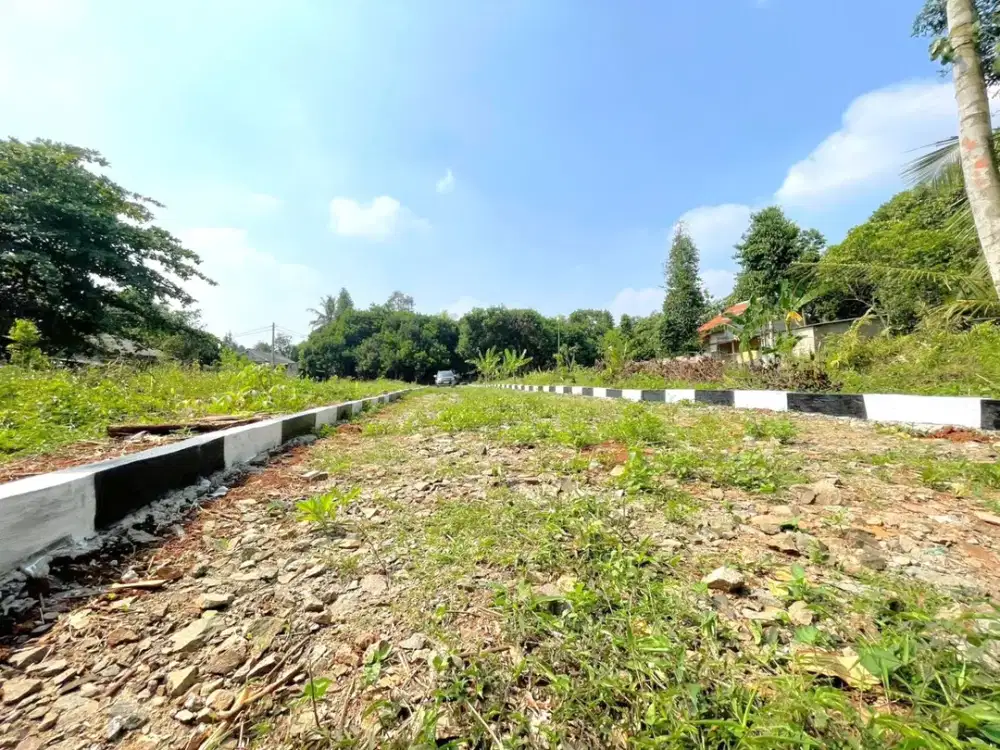 Tanah Siap Balik Nama, 3 Km Gerbang Tol Burangkeng, Akses Mobil