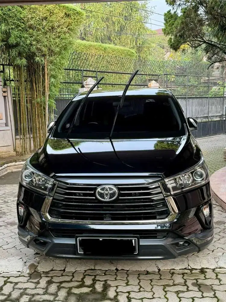 Toyota Kijang Innova 2022 Diesel