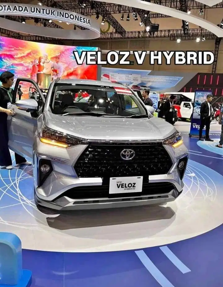 DP 5JT BISA BAWA PULANG NEW VELOZ HYBRID 2026