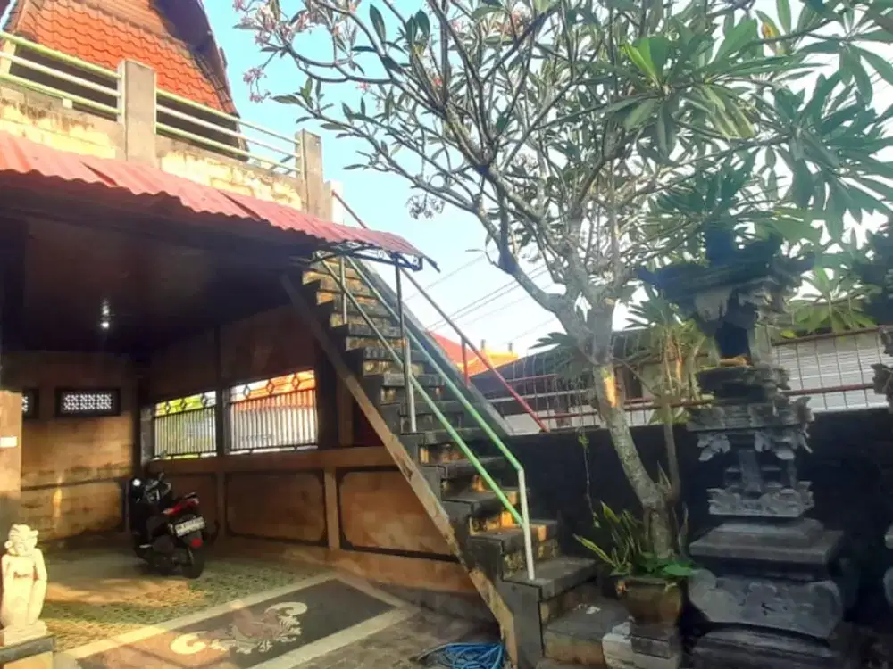 For Lease 1 Bedroom Fully Furnished Quite Area at Kampial  Residence, Nusa Dua.